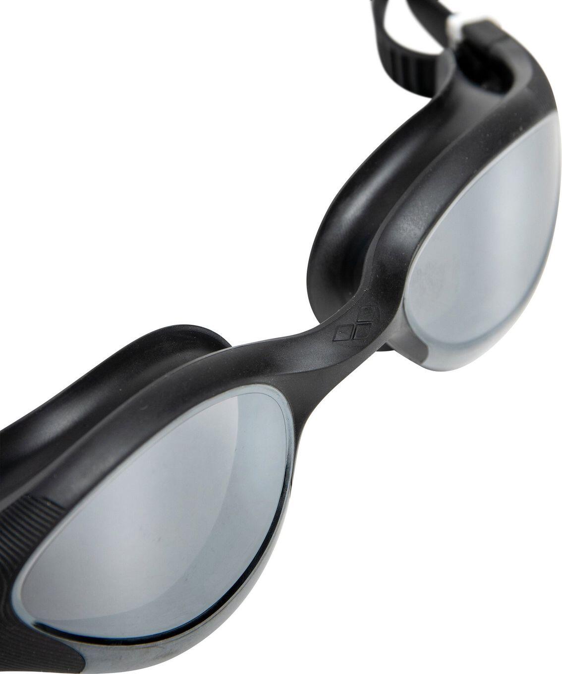 Arena Zwembril The One Plus Mirror Zwart 4/8