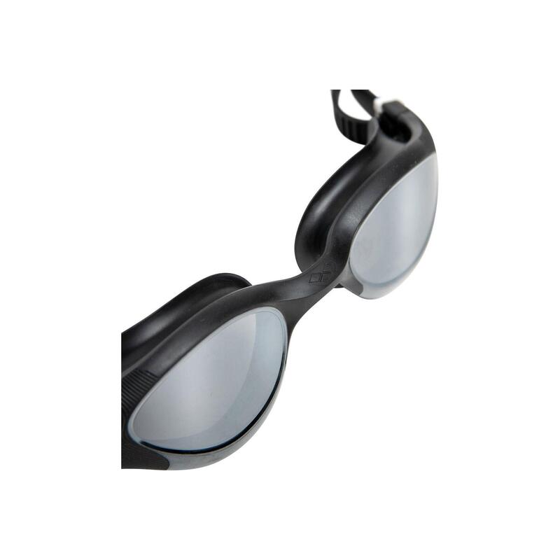 Arena Zwembril The One Plus Mirror Zwart
