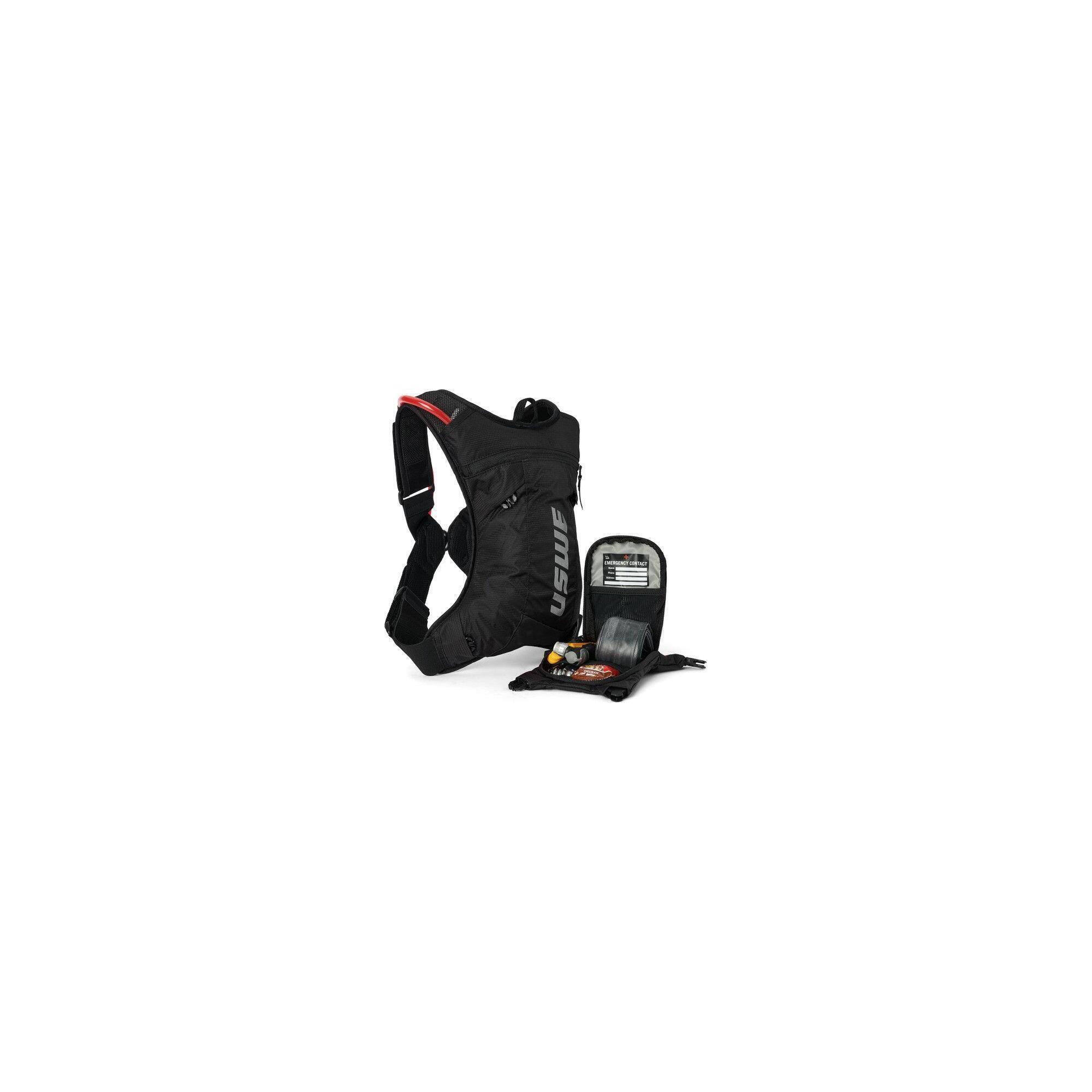 Uswe Mtb Hydro 3 Black