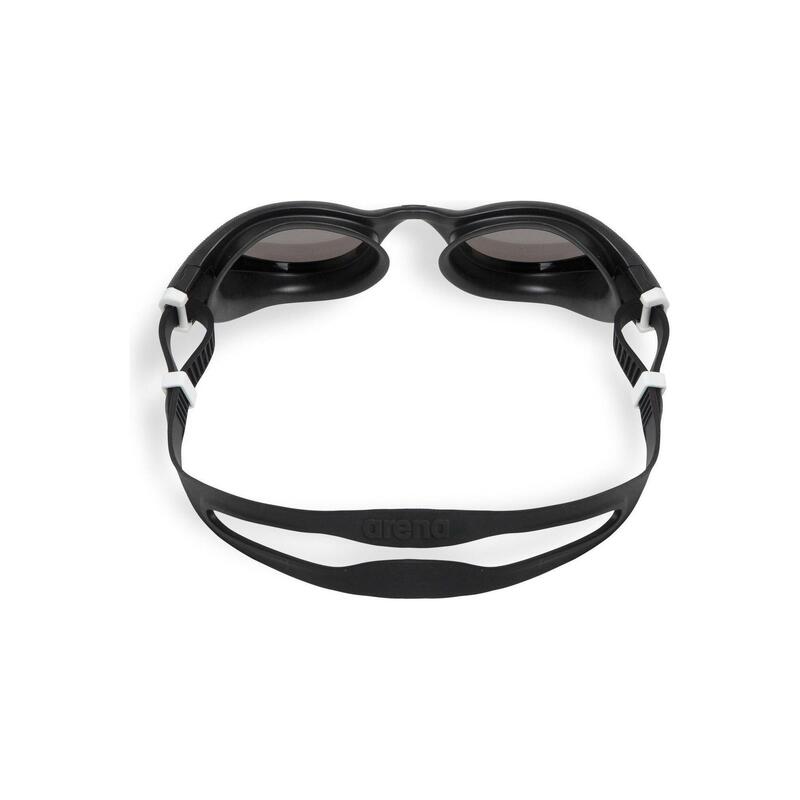 Arena Zwembril The One Plus Mirror Zwart