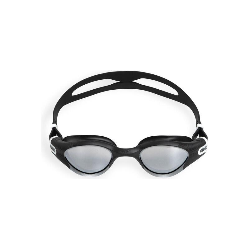 Arena Zwembril The One Plus Mirror Zwart