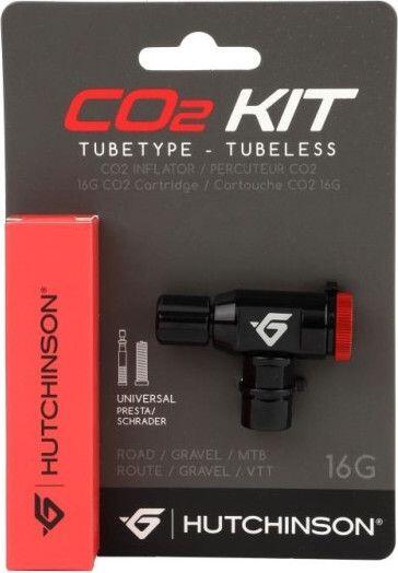 Co2 pomp kit Hutchinson 1/1