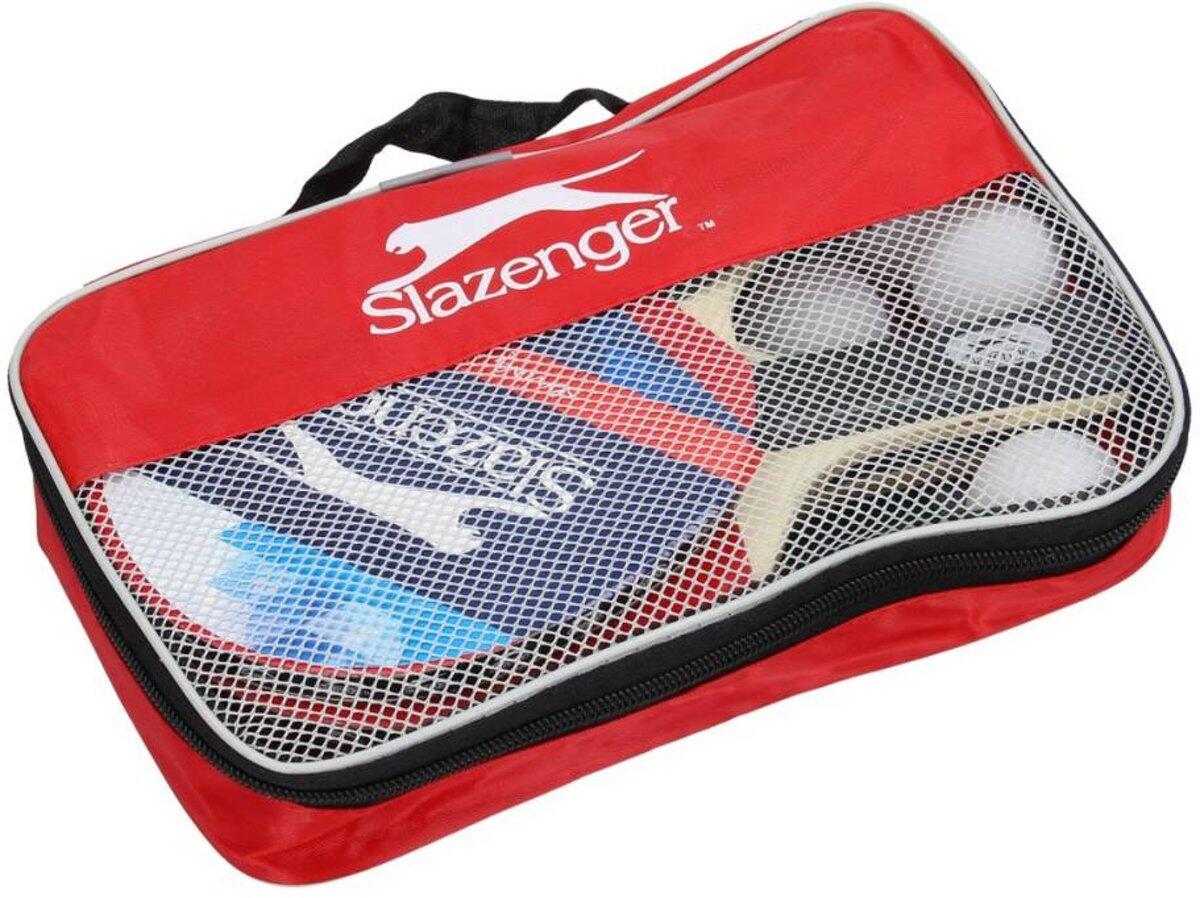 Slazenger T.T.-Set Promo 10pcs 4/7