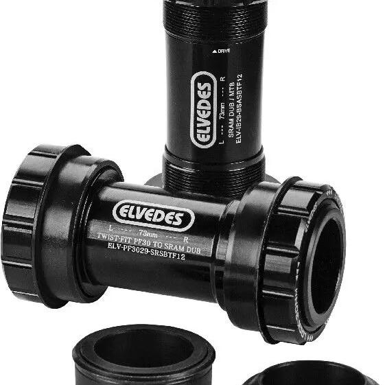 Elvedes Staircase Compatible Sram Dub BB30 + PF30