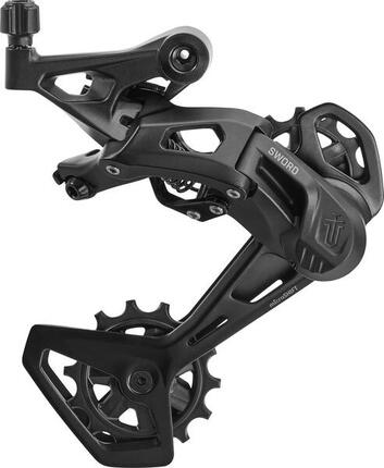 Dérailleur Arrière MicroShift Sword Black RD-G7920L 2x9 Vitesses