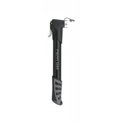 Pump topeak peak dx ii black