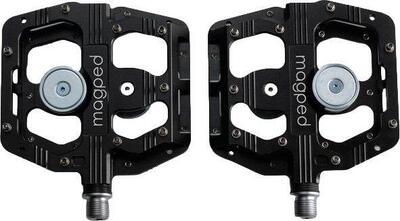 Coppia di pedali magnetici Magped Gravity (Magnet 150N) Nero