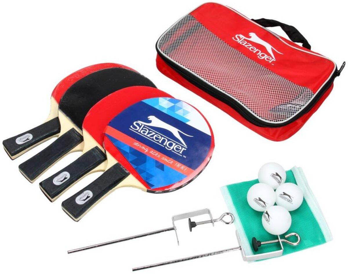 Slazenger T.T.-Set Promo 10pcs 3/7