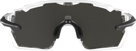 AZR Pro Race RX Crystal Varnished Black / Blue Hydrophobic Lens 5/5