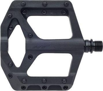 Ht components supreme-c pa32a red flat pedal pair