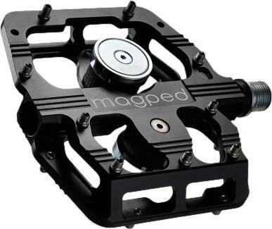 Coppia di pedali magnetici Magped Gravity (Magnet 150N) Nero 2/4