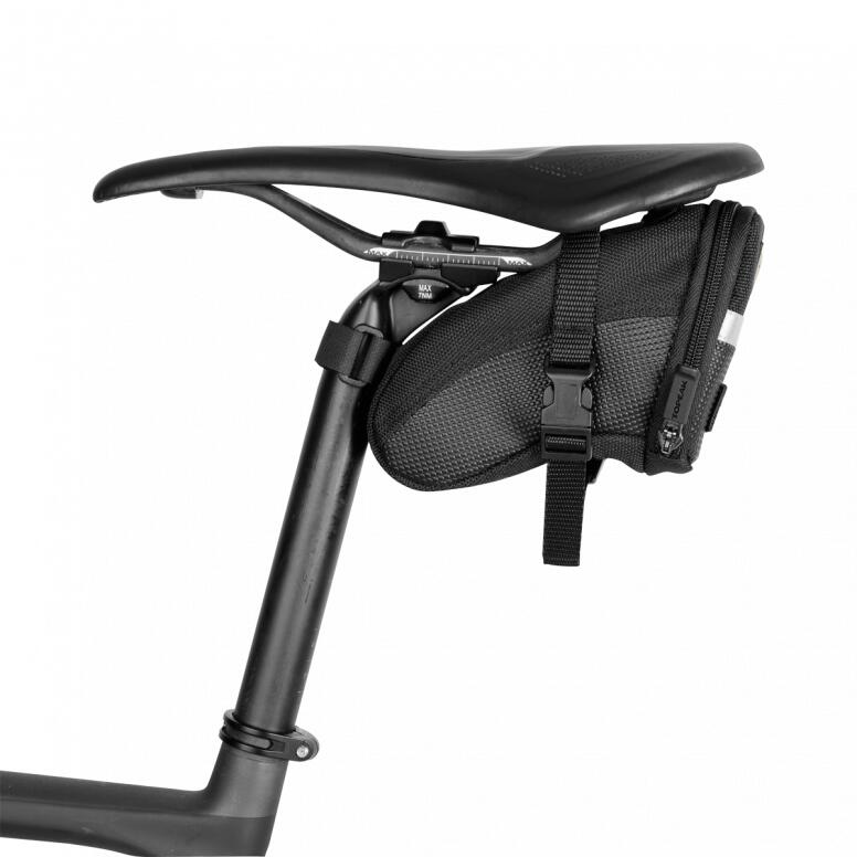 Geanta-Borseta Topeak Aero Wedge Pack Mare tc2262B-08, 1.5-2L