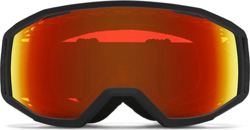Masque VTT Smith Loam S Noir/Rouge Miroir 5/5