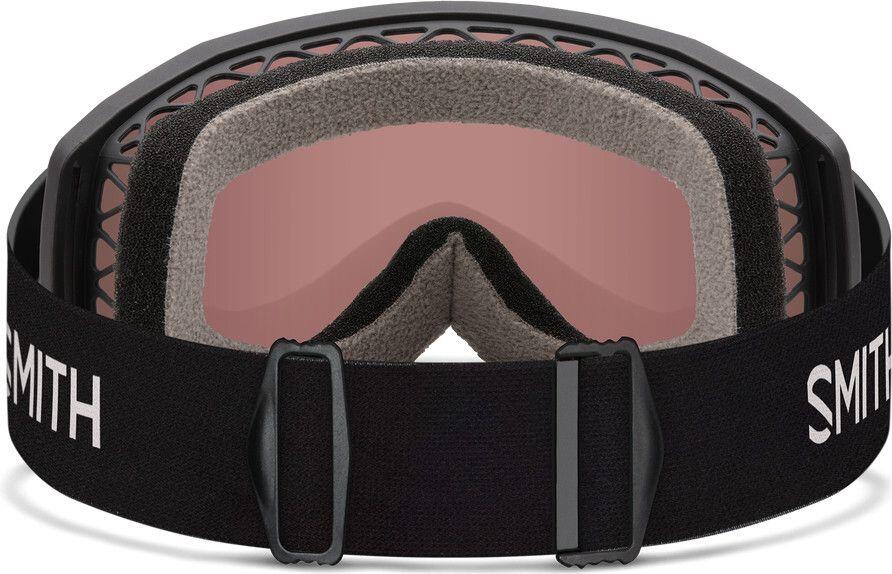 Masque VTT Smith Loam S Noir/Rouge Miroir 3/5