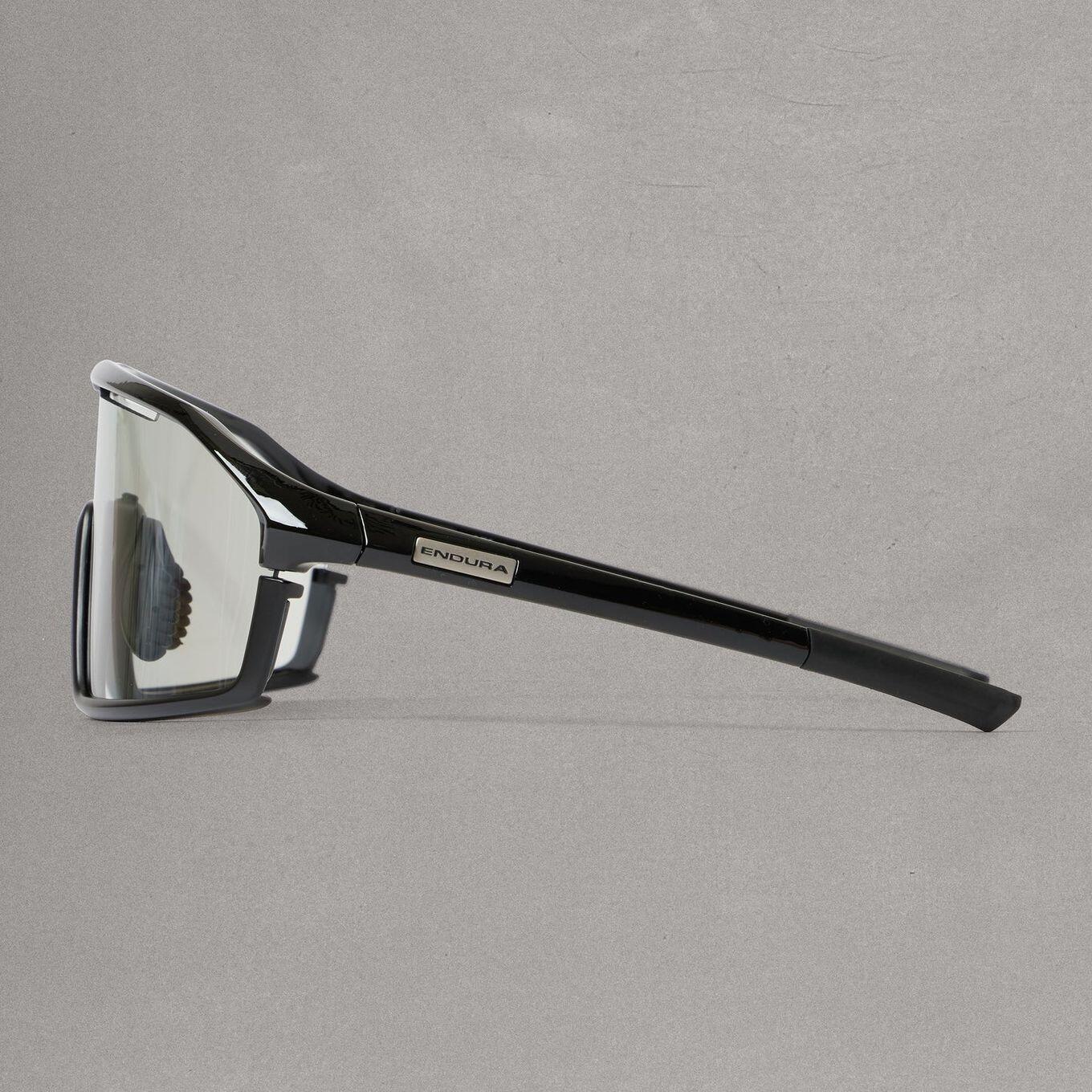 Endura Dorado Photochrom-Brille, schwarz 2/3