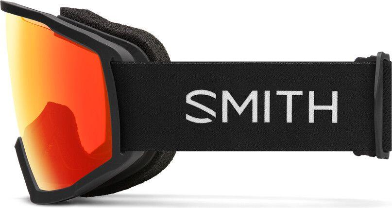 Masque VTT Smith Loam S Noir/Rouge Miroir 2/5
