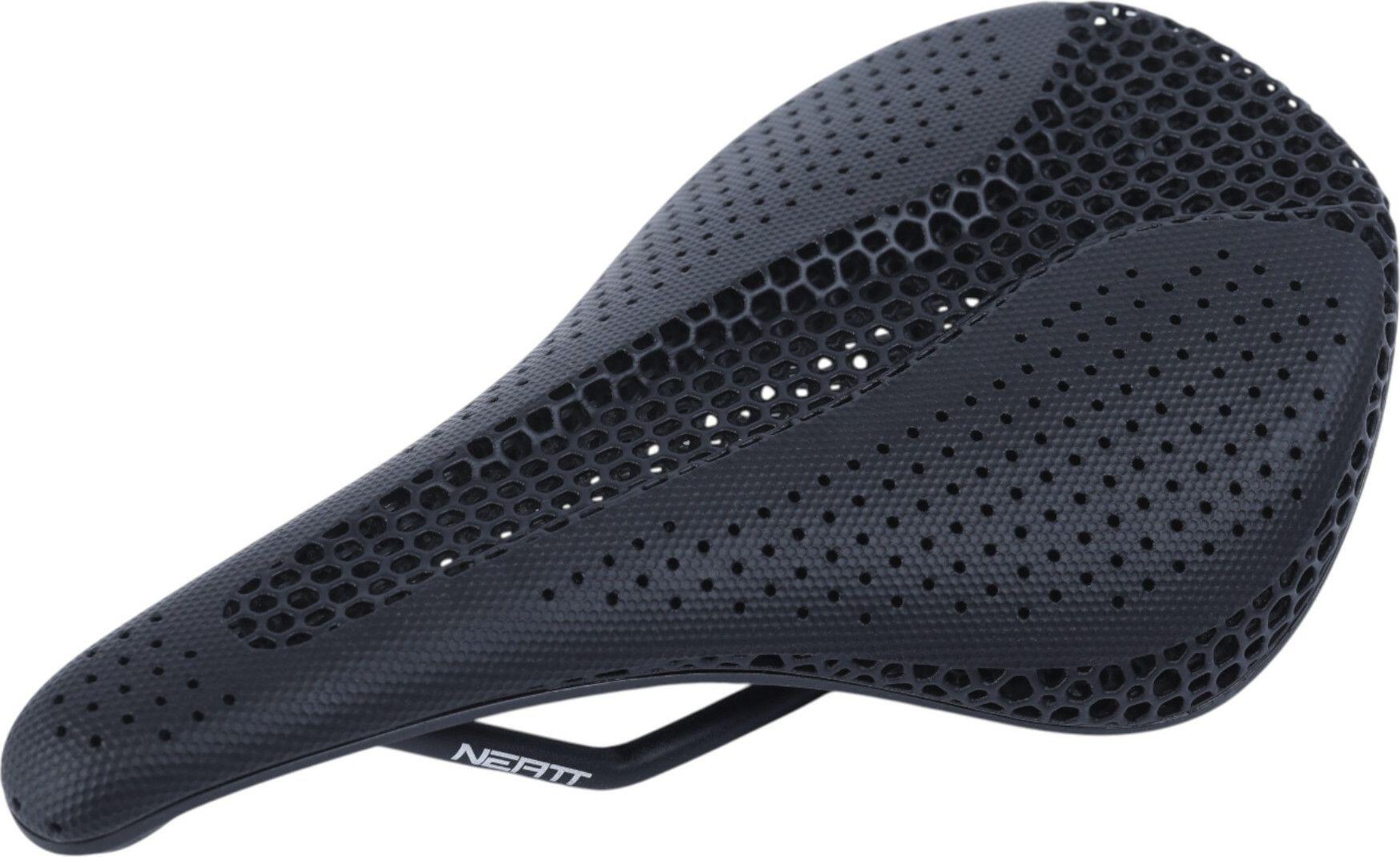 Selle Neatt 3D Ergonomique CrMo Noir 3/4