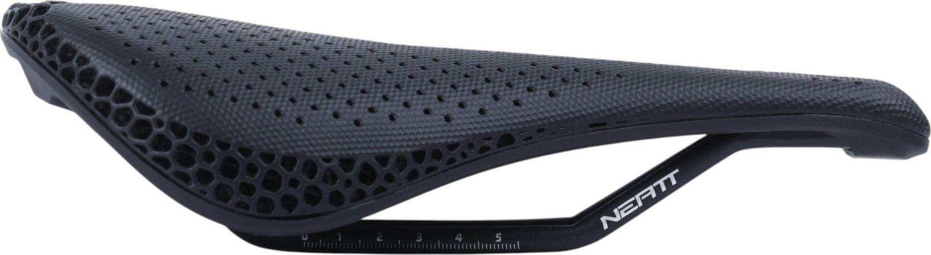 Selle Neatt 3D Ergonomique CrMo Noir 2/4