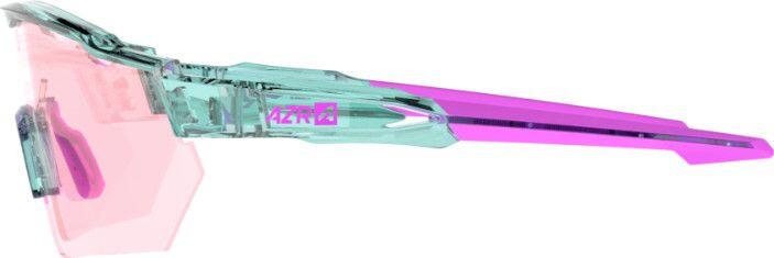 AZR Kromic Race RX Crystal Varnished Turquoise / Photochromic Pink Goggles 5/5