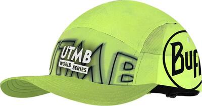 Buff 5-panel pet utmb 2026 groen