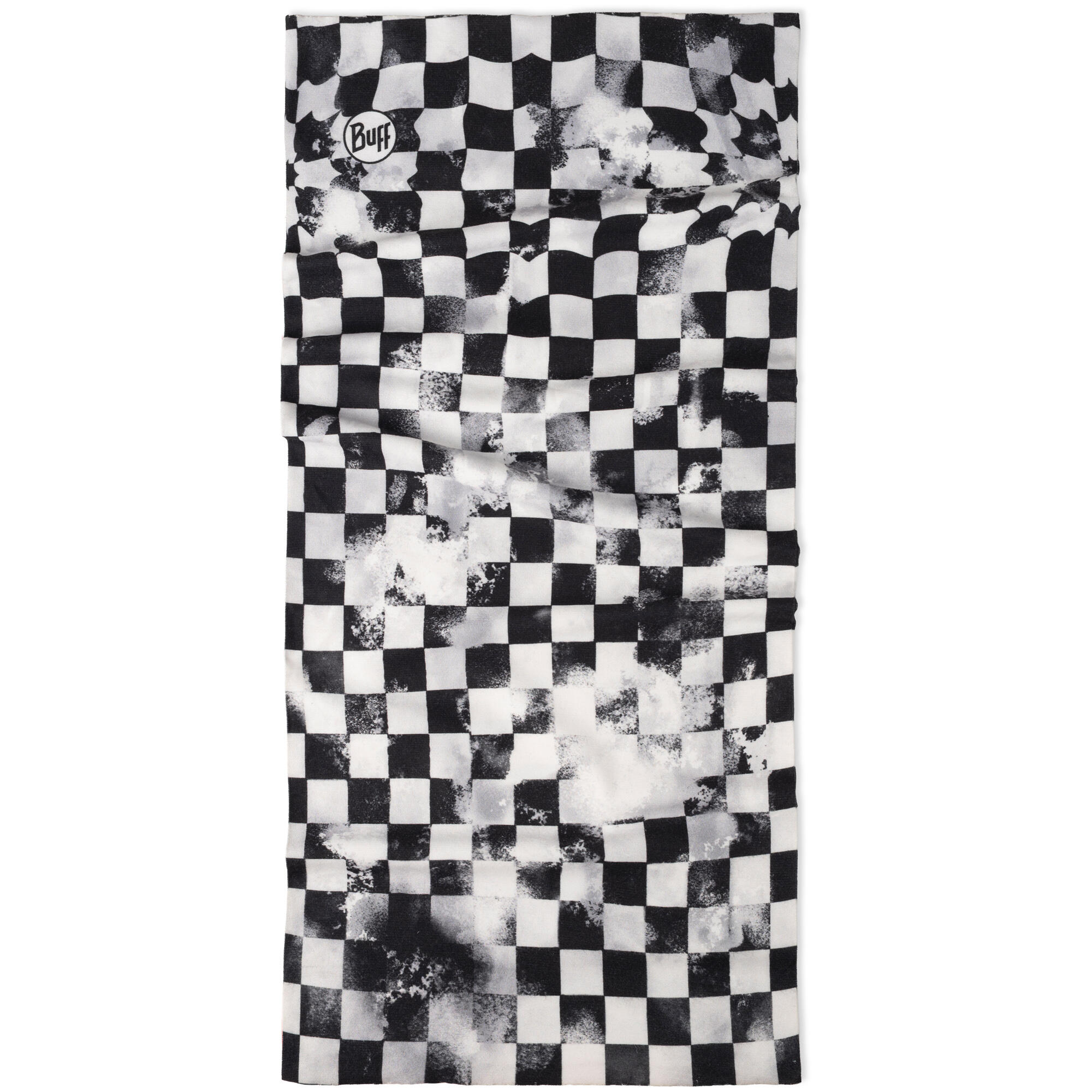 Tour de cou Original EcoStretch Unisex Buff Noir TAILLE UNIQUE 4/7