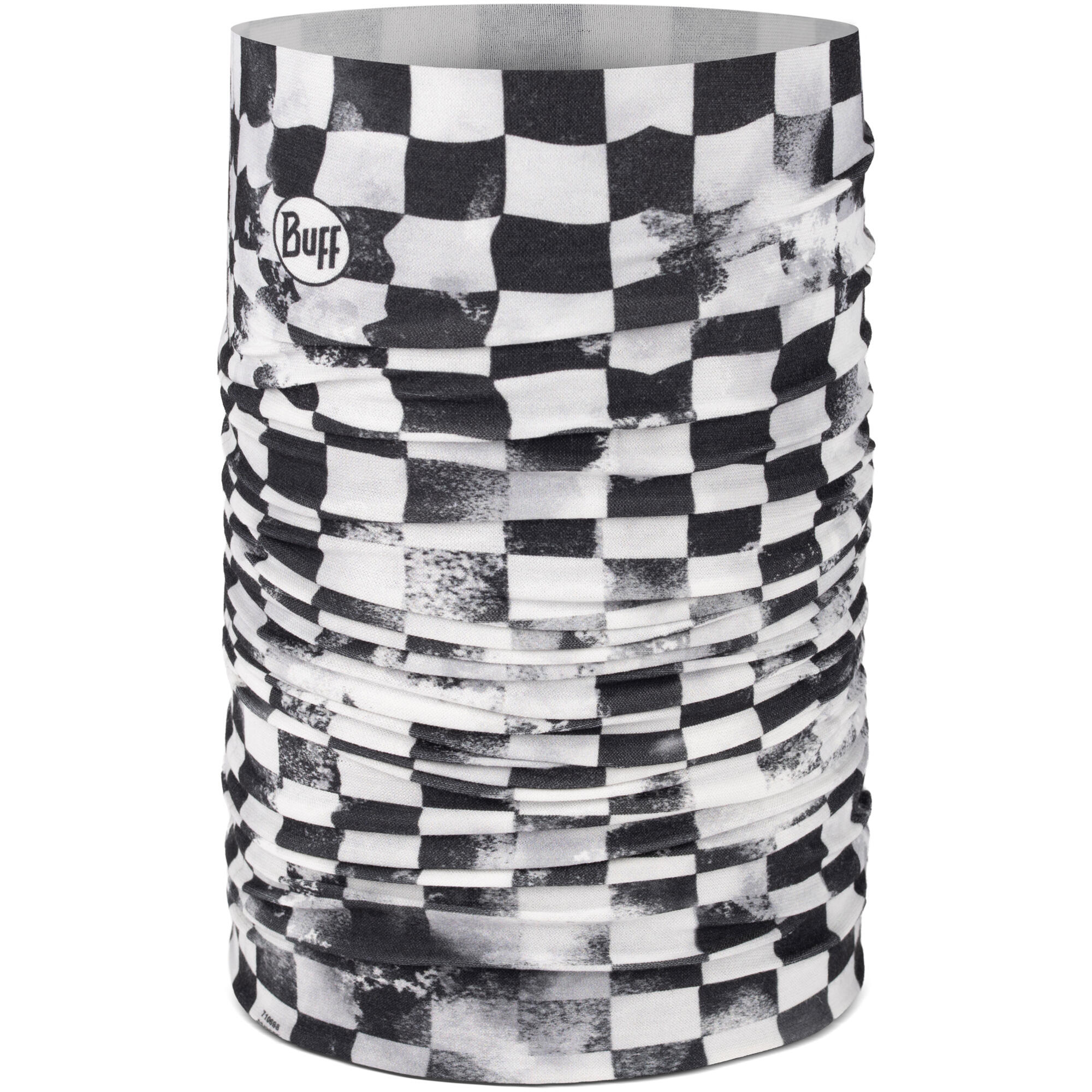 Tour de cou Original EcoStretch Unisex Buff Noir TAILLE UNIQUE 3/7