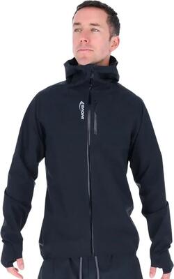 Inov-8 stormshell v2 waterdicht jack, zwart, heren