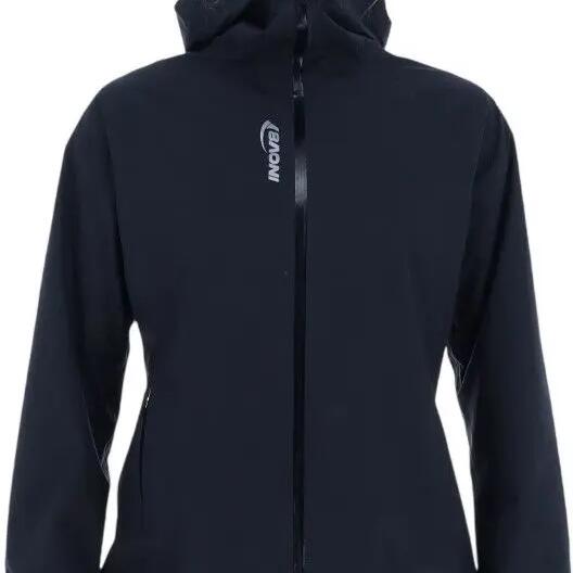 Inov-8 Stormshell V2 Women's Waterproof Jacket - Black