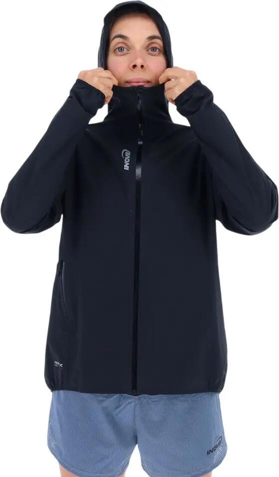 Veste Imperméable Inov 8 Stormshell V2 Noir Femme 3/7