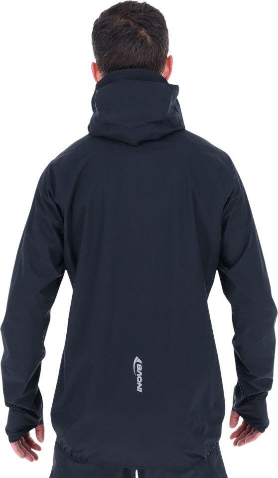 Inov-8 Stormshell V2 Men's Waterproof Jacket - Black 2/7