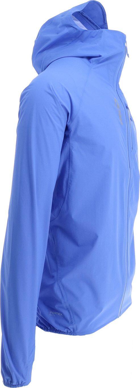 Inov 8 Stormshell V2 Regenjacke für Herren, blau 2/7
