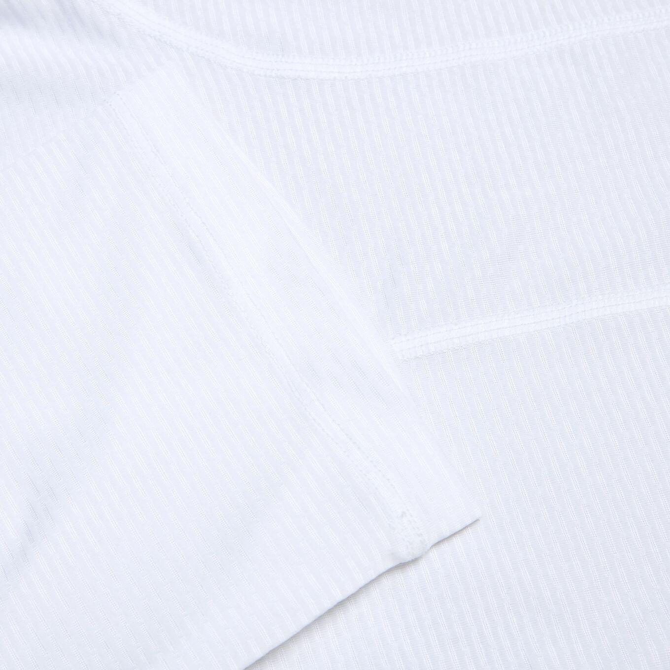 Maglia intima Endura Translite II bianca da uomo 4/4