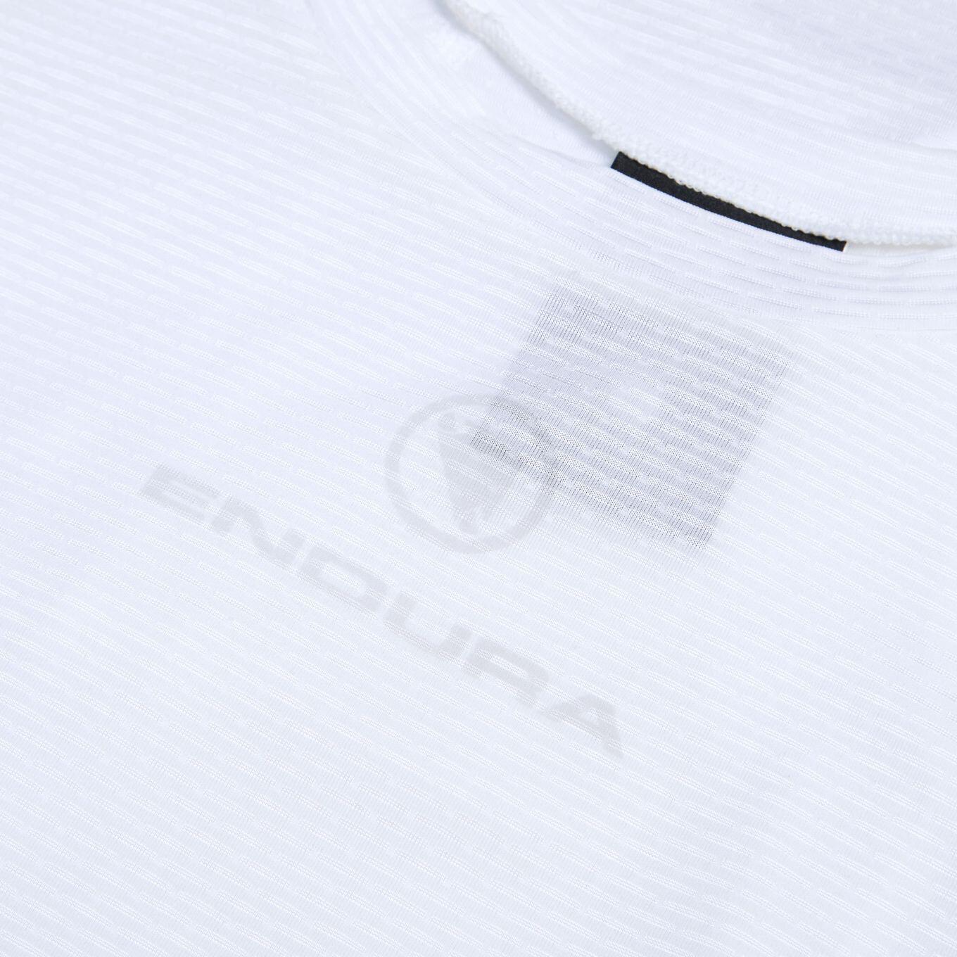 Maglia intima Endura Translite II bianca da uomo 3/4