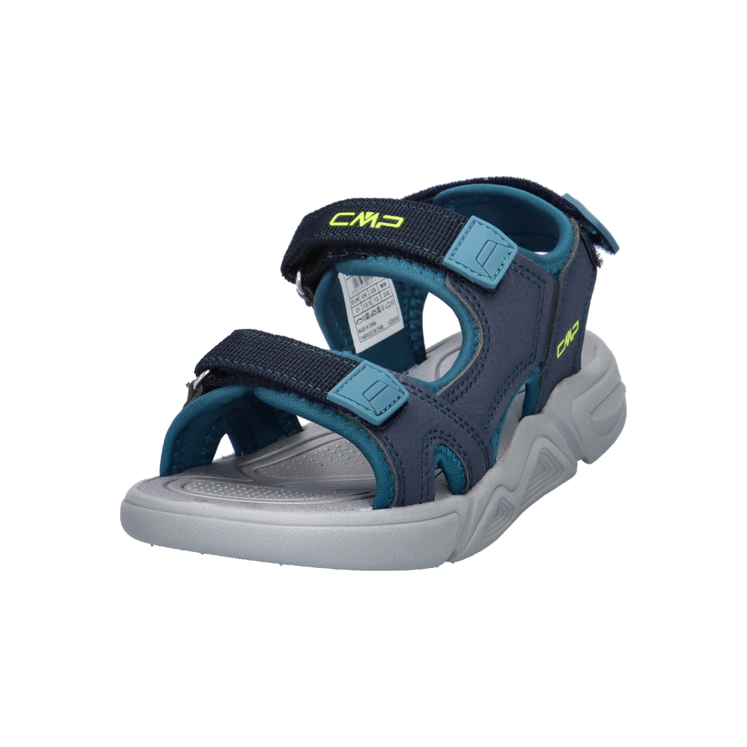 CMP Kinder Sandale Kids Strolly Sandal 3Q92344 4/14