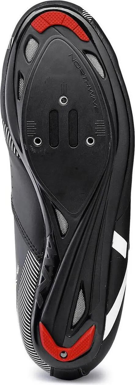 Northwave Road Shoes Jet 2 Zwart 4/4