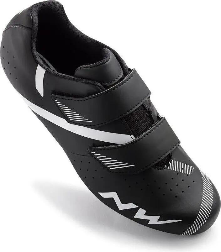 Northwave Road Shoes Jet 2 Zwart 2/4