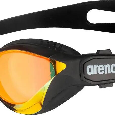 Arena COBRA TRI SWIPE Mirror Black Yellow