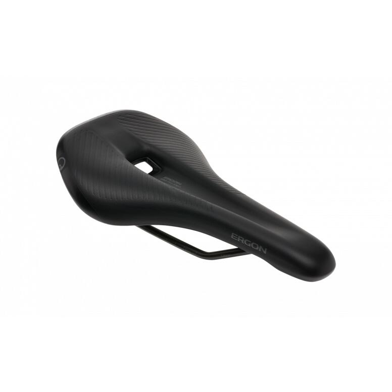 Ergon SM Pro Heren MTB Zadel Zwart Stealth 1/5