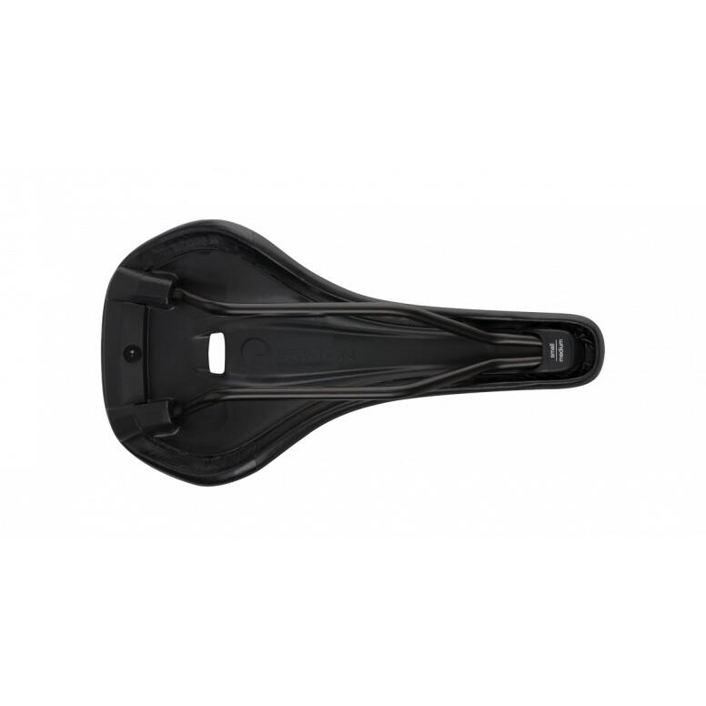 Ergon SM Pro Heren MTB Zadel Zwart Stealth 5/5