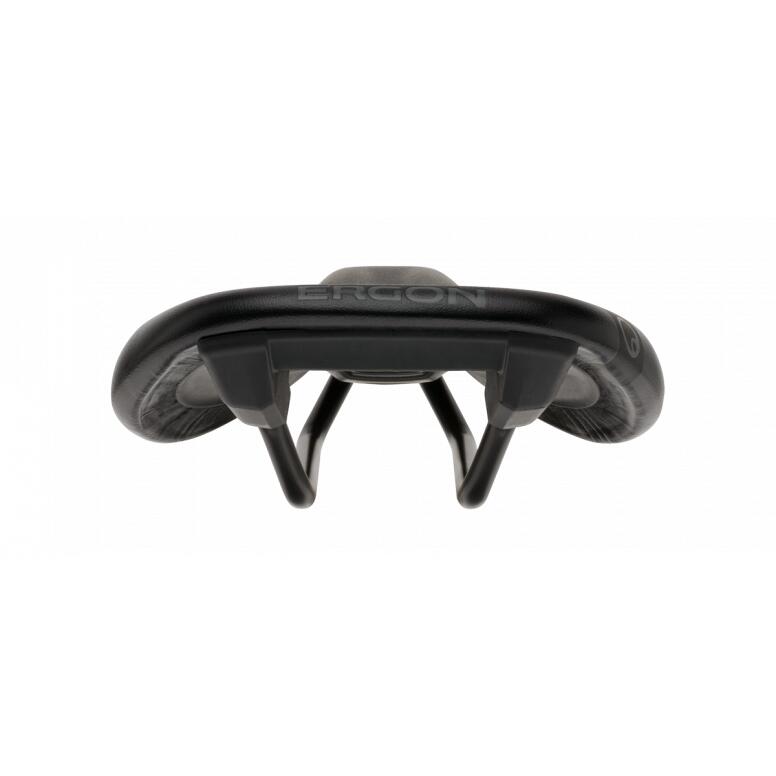 Ergon SM Pro Heren MTB Zadel Zwart Stealth 4/5