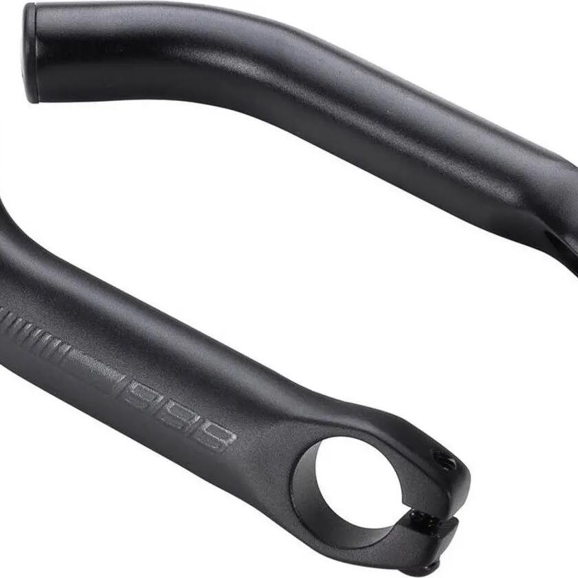 BBB Hanger inserts LightCurved curve 150 mm Black