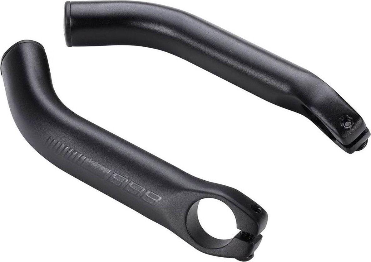 BBB Hanger inserts LightCurved curve 150 mm Schwarze 1/3