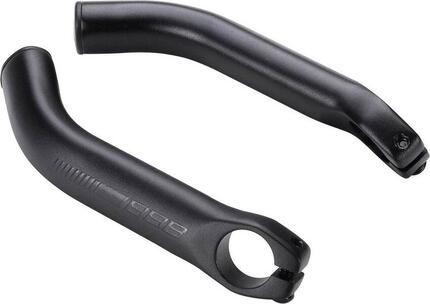 BBB Hanger inserts LightCurved curve 150 mm Schwarze