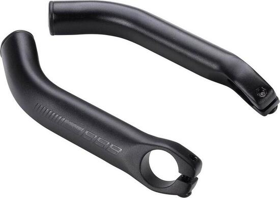 BBB Hanger inserts LightCurved curve 150 mm Schwarze