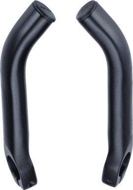BBB Hanger inserts LightCurved curve 150 mm Schwarze 3/3