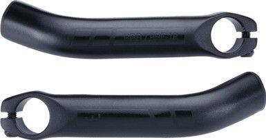 BBB Hanger inserts LightCurved curve 150 mm Schwarze 2/3
