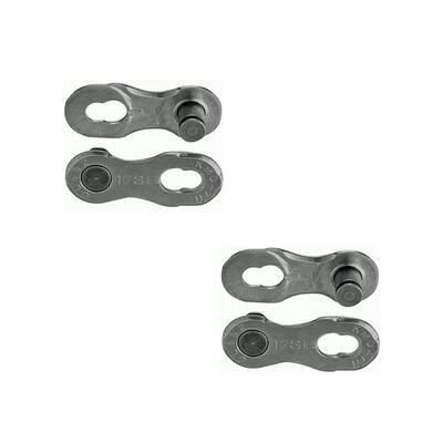Kmc missinglink 12 ept e-bike quick release silver