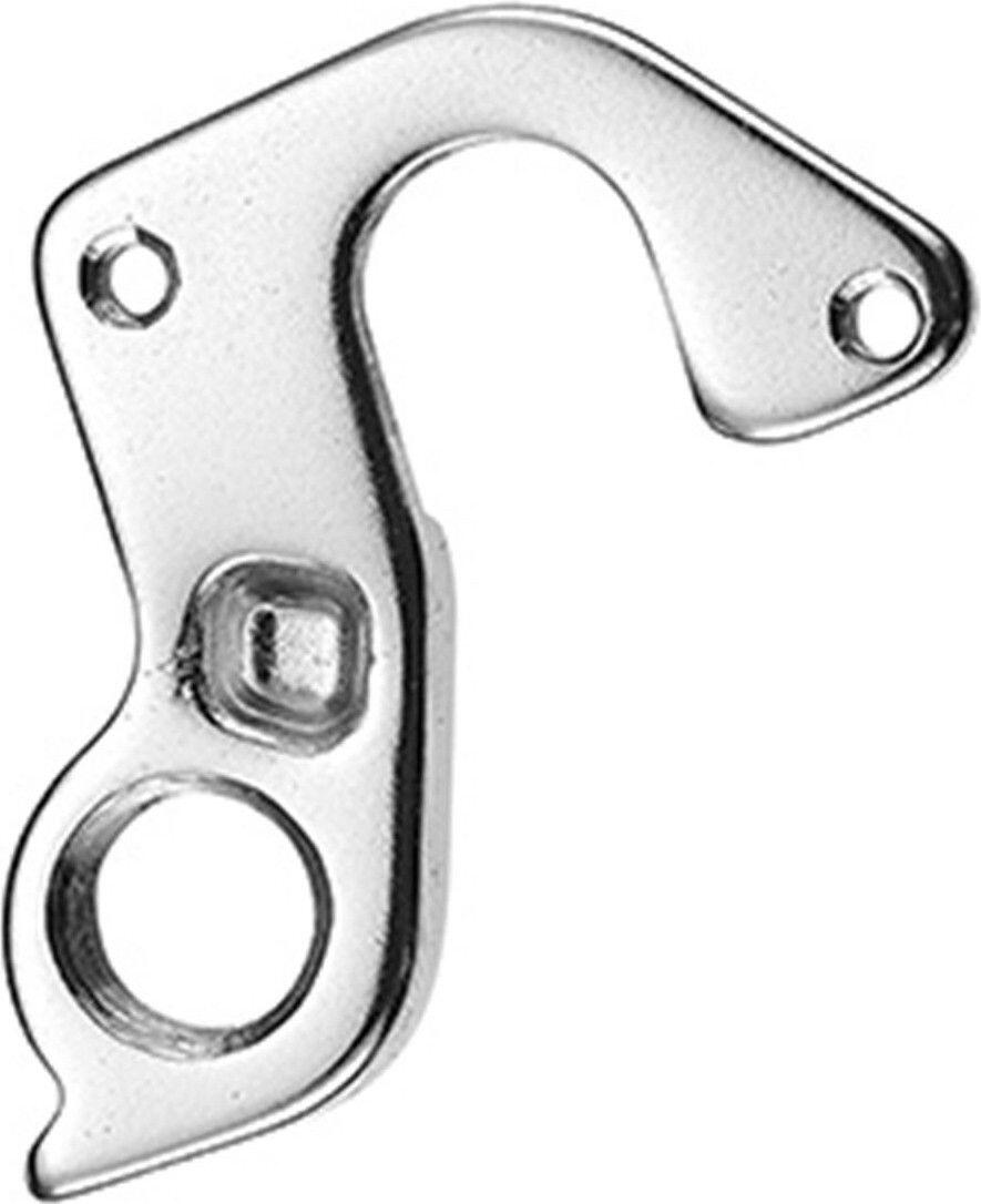 Patte derailleur alu  adaptable    cadre cannondale (gh - 192) 3/6