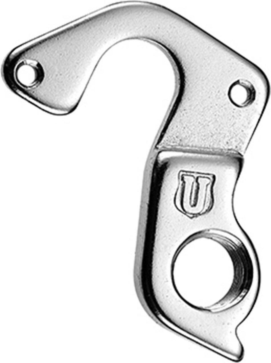 Patte derailleur alu  adaptable    cadre cannondale (gh - 192) 2/6