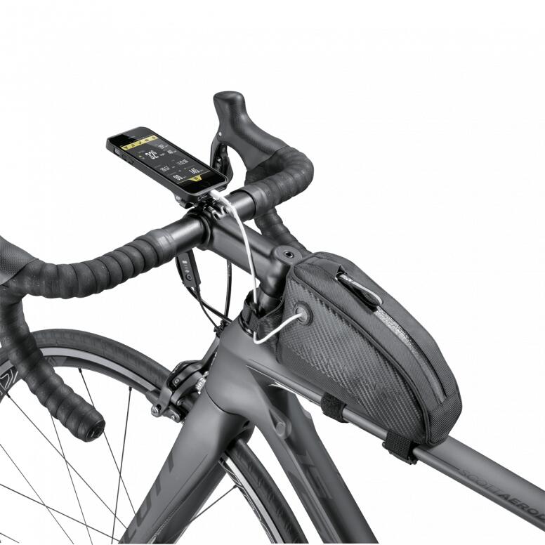 Sacoche de Cadre Topeak Fuel Tank Large noir 3/7
